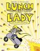 Lunch Lady And The Bake Sale Bandit / : #5