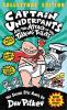 Captain Underpants and the attack of the talking toilets : the second epic novel
