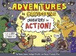Adventures in cartooning : characters in action!
