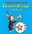 Margret & H.A. Rey's Curious George at the parade