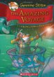 The amazing voyage : the third adventure in the Kingdom of Fantasy