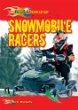 Snowmobile racers