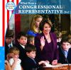 What does a congressional representative do?