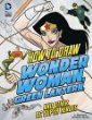 How to draw Wonder Woman, Green Lantern, and other DC super heroes