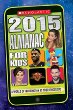 Scholastic 2015 almanac for kids