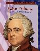 John Adams : 2nd U.S. president