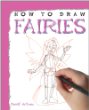 How to draw fairies