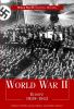 World War II. Europe, 1939-1943 /