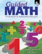 Guided Math : A framework for Mathmatematics Instruction
