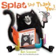 Splat says Thank You!.