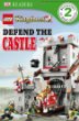 Defend the Castle : Lego Kingdoms.