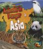 Animals in danger in Asia