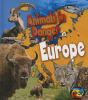 Animals in danger in Europe