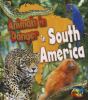 Animals in danger in South America