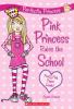 Pink princess rules the school