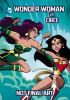 Wonder Woman vs. Circe