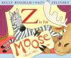 Z is for Moose