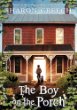 The boy on the porch