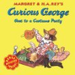 Margret & H.A. Rey's Curious George goes to a costume party