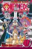 One piece vol 47. : [Thriller Bark. Part 2 ]. Cloudy, partly bony /