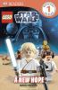 LEGO Star wars : a new hope