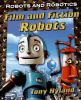 Film and fiction robots