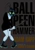 Ball peen hammer