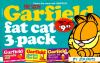 Garfield fat cat 3-pack