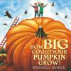 How big could your pumpkin grow?