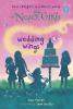 Wedding wings