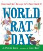 World Rat Day : poems about real holidays you've never heard of