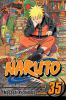Naruto. / vol. 35. Vol. 35. The new two /
