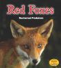 Red foxes : nocturnal predators
