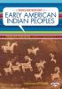 A timeline history of early American Indian peoples