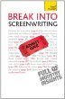 Break into screenwriting