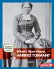 What's your story, Harriet Tubman?