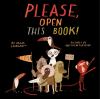 Please, open this book!