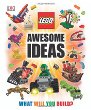 Lego Awesome Ideas : What Will You Build?.