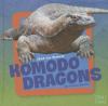 Get to know Komodo dragons