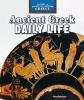 Ancient Greek daily life