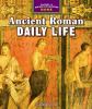 Ancient Roman daily life