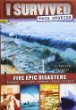 Five epic disasters