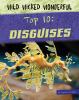 Top 10 : disguises