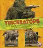 Triceratops and other horned dinosaurs