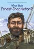 Who was Ernest Shackleton?