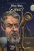 Who was Galileo?