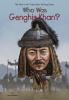 Who was Genghis Khan?