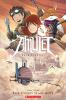 Amulet. Book three. The cloud searchers.