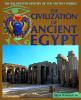 The civilization of ancient Egypt