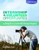 Internship & volunteer opportunities for people who love all things digital